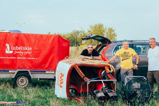 V Fiesta Balonowa "Dolina Narwi"