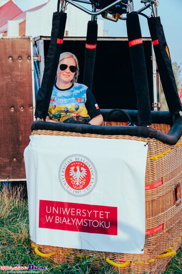 V Fiesta Balonowa "Dolina Narwi"