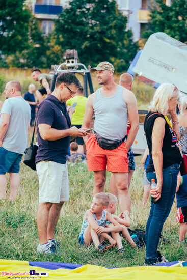 V Fiesta Balonowa "Dolina Narwi"