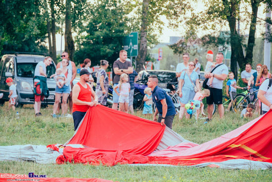 V Fiesta Balonowa "Dolina Narwi"