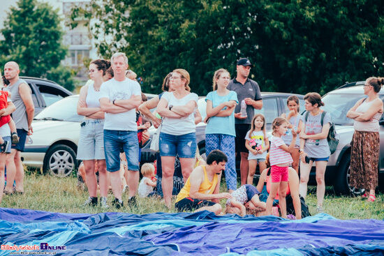V Fiesta Balonowa "Dolina Narwi"