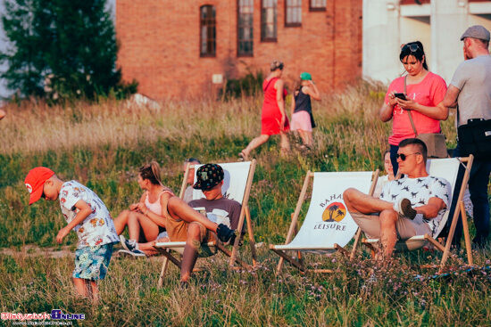 V Fiesta Balonowa "Dolina Narwi"