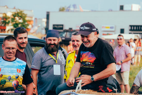 V Fiesta Balonowa "Dolina Narwi"