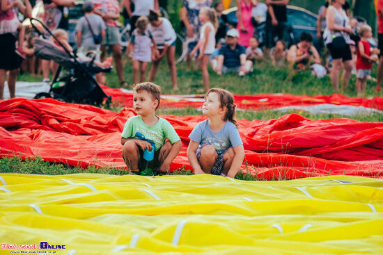 V Fiesta Balonowa "Dolina Narwi"