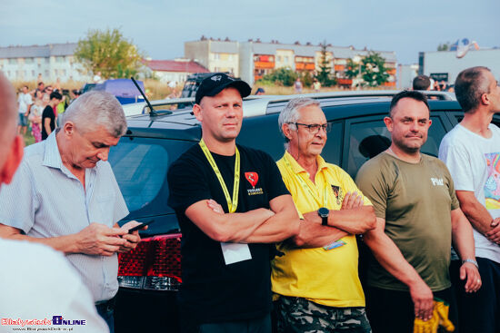 V Fiesta Balonowa "Dolina Narwi"