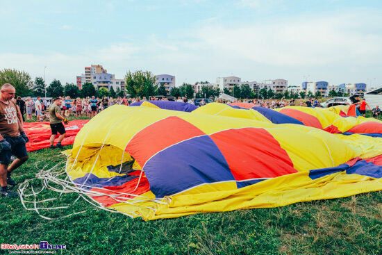 V Fiesta Balonowa "Dolina Narwi"