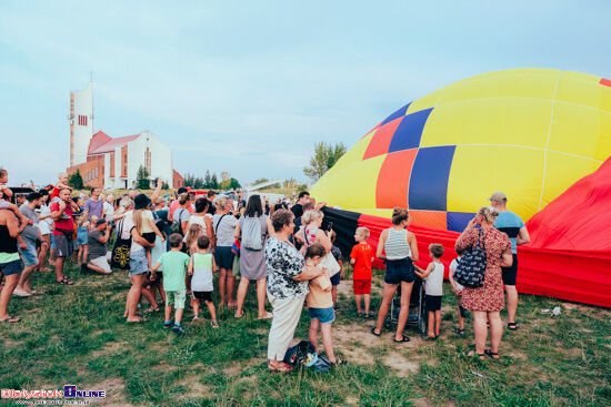 V Fiesta Balonowa "Dolina Narwi"