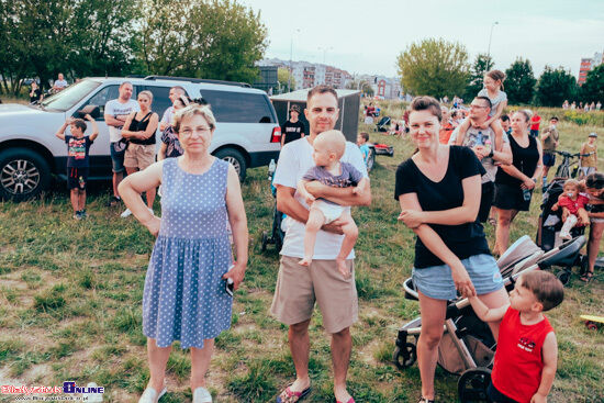 V Fiesta Balonowa "Dolina Narwi"