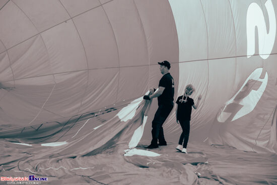 V Fiesta Balonowa "Dolina Narwi"