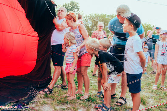 V Fiesta Balonowa "Dolina Narwi"