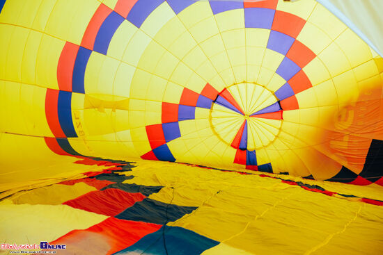 V Fiesta Balonowa "Dolina Narwi"