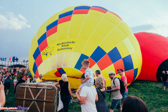 V Fiesta Balonowa "Dolina Narwi"