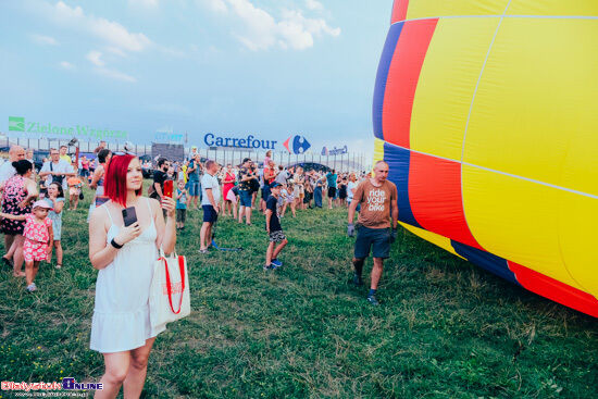 V Fiesta Balonowa "Dolina Narwi"