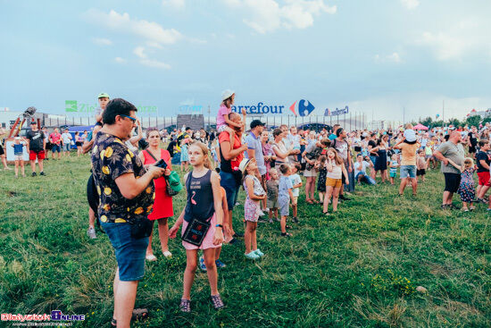 V Fiesta Balonowa "Dolina Narwi"