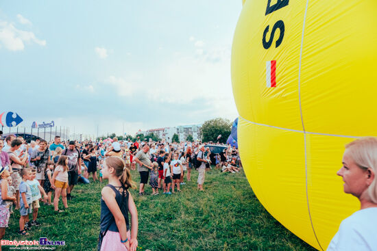 V Fiesta Balonowa "Dolina Narwi"