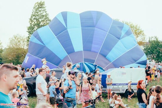 V Fiesta Balonowa "Dolina Narwi"
