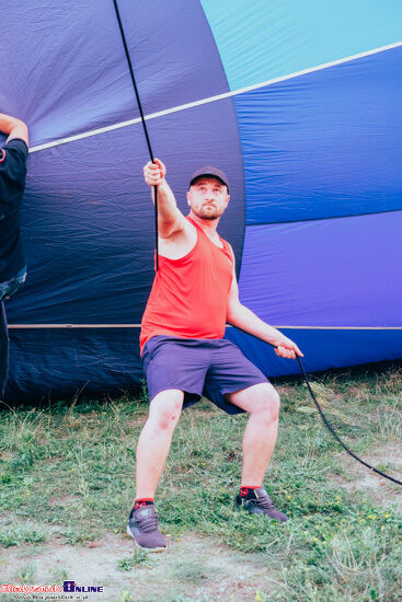 V Fiesta Balonowa "Dolina Narwi"