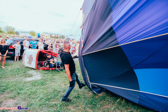 V Fiesta Balonowa "Dolina Narwi"