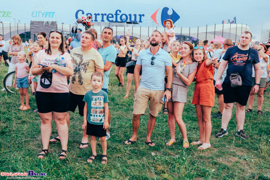 V Fiesta Balonowa "Dolina Narwi"