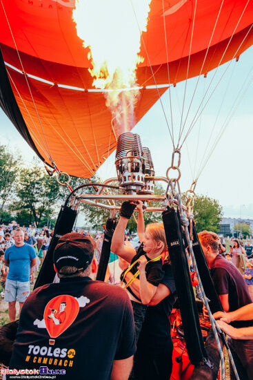 V Fiesta Balonowa "Dolina Narwi"