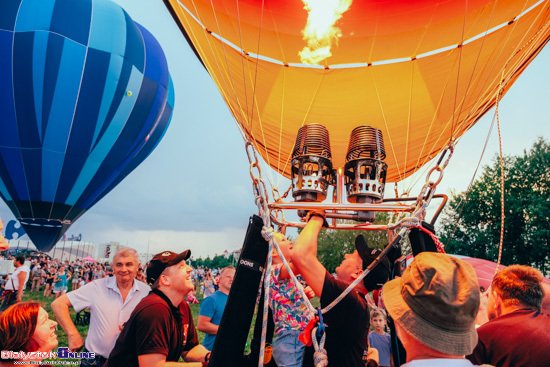 V Fiesta Balonowa 