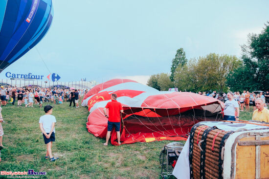 V Fiesta Balonowa "Dolina Narwi"