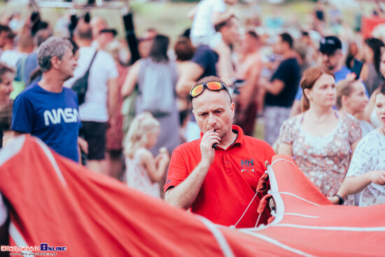 V Fiesta Balonowa "Dolina Narwi"