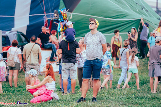 V Fiesta Balonowa "Dolina Narwi"