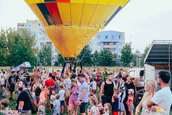 V Fiesta Balonowa "Dolina Narwi"