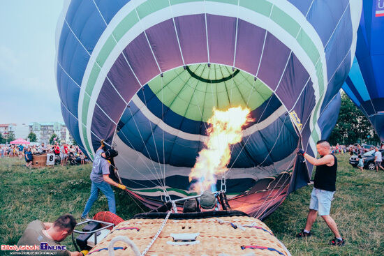 V Fiesta Balonowa "Dolina Narwi"