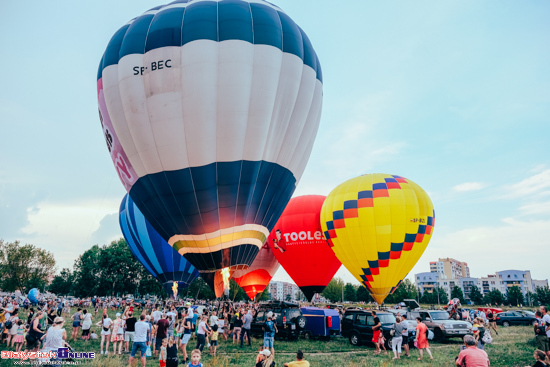 V Fiesta Balonowa 