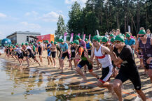 Triathlon na Dojlidach