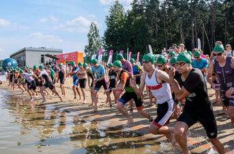 Triathlon na Dojlidach
