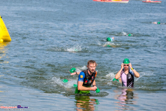 Triathlon na Dojlidach