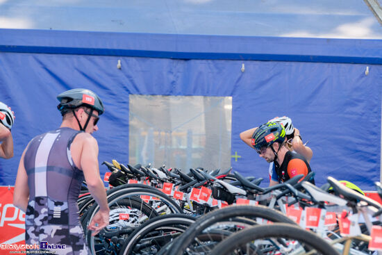 Triathlon na Dojlidach