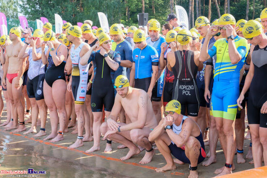 Triathlon na Dojlidach