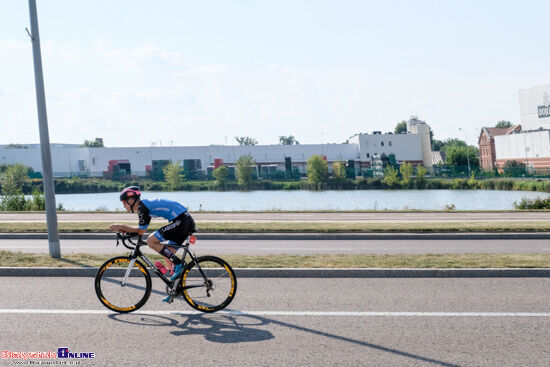 Triathlon na Dojlidach