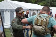 Piknik militarny Misja Wschód