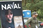 Paweł Mateńczuk "Naval" - weteran GROM-u, autor książek