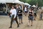 X Piknik Militarny "Misja Wschód" w Ogrodniczkach