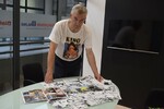 2023.08.21 - Tomasz Brański stworzył komiks o Białymstoku