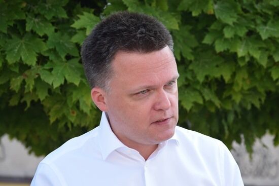 Szymon Hołownia "jedynką" na liście Trzeciej Drogi do Sejmu
