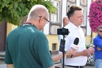 Szymon Hołownia "jedynką" na liście Trzeciej Drogi do Sejmu