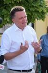 Szymon Hołownia "jedynką" na liście Trzeciej Drogi do Sejmu