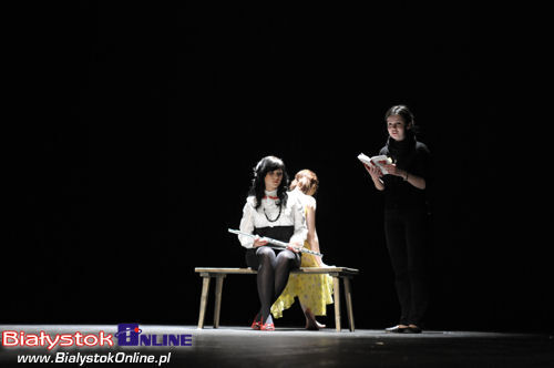 I Przegląd Teatrów Amatorskich "Mikstura"