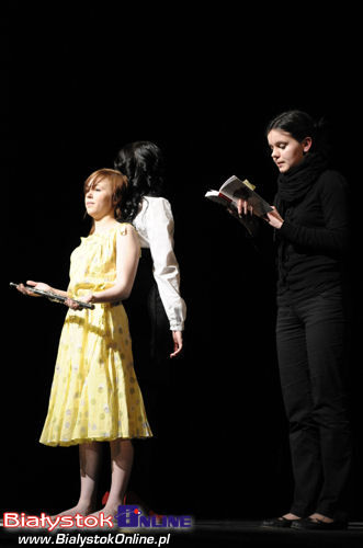 I Przegląd Teatrów Amatorskich "Mikstura"