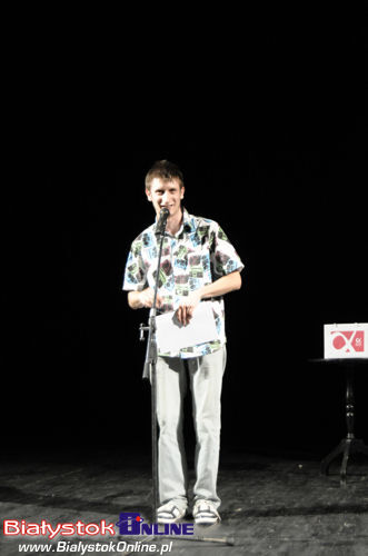 I Przegląd Teatrów Amatorskich "Mikstura"