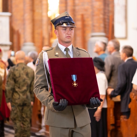 Pogrzeb gen. Ludwika Kmicica-Skrzyńskiego