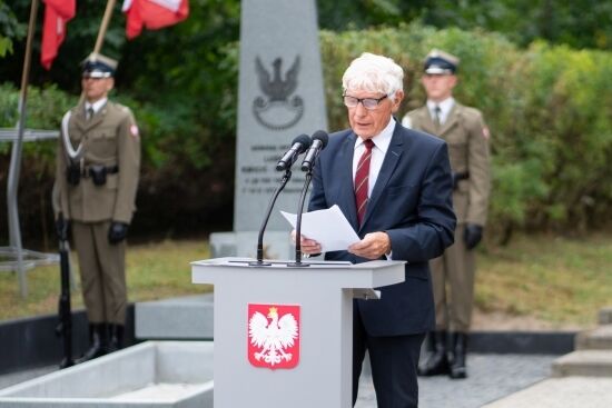 Pogrzeb gen. Ludwika Kmicica-Skrzyńskiego