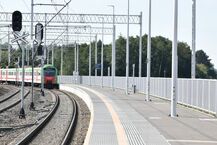 Rail Baltica. Nowy przystanek Białystok Zielone Wzgórza